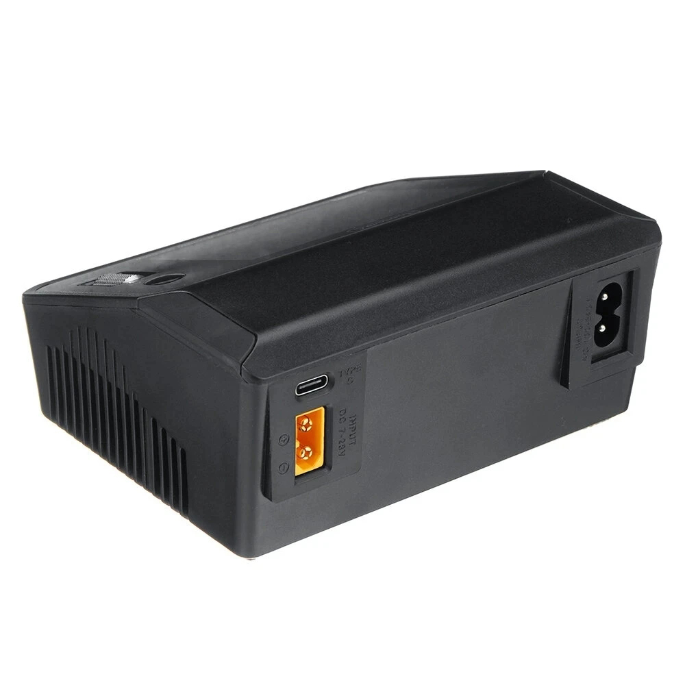 Toolkitrc M6Dac Smart Charger - เครื่องชาร์จแบตเตอรี่ลิโพอัจฉริยะ ToolkitRC M6DAC AC 200W DC