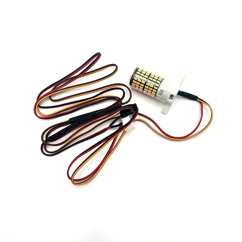 พัดลมดูดอากาศแบบ EDF พร้อมไฟท้ - 6S Lipo Battery 22.2V 5000Mah บทวิจารณ์และราคา