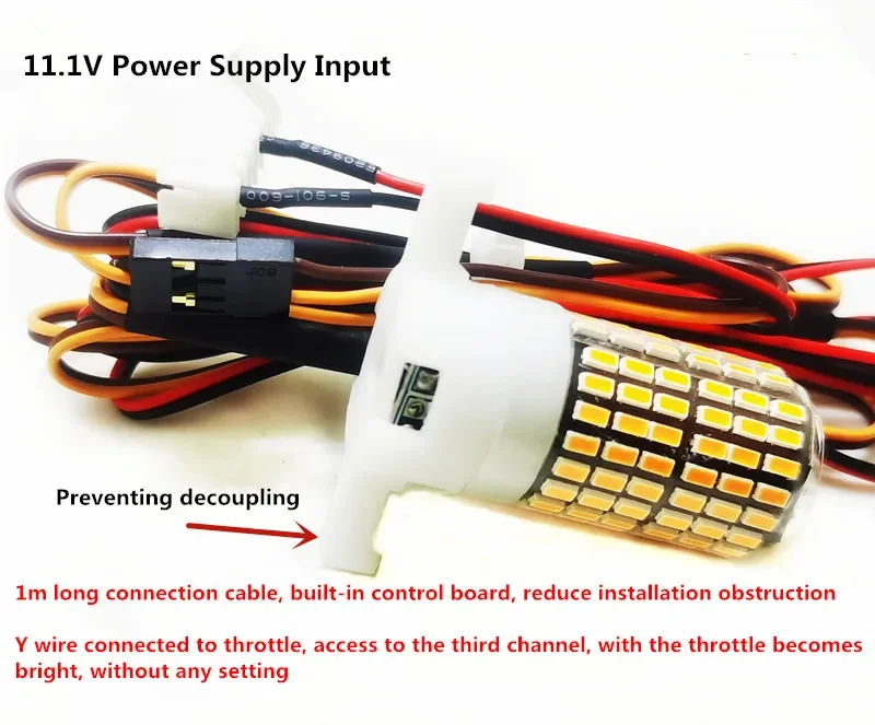พัดลมดูดอากาศแบบ EDF พร้อมไฟท้ - 6S Lipo Battery 22.2V 5000Mah บทวิจารณ์และราคา